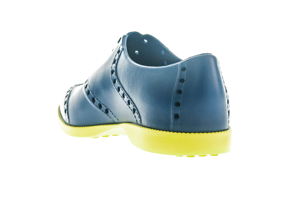 Brights / Navy & Green Yellow