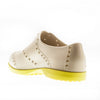 Brights / Khaki & Neon Green