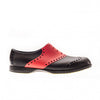 Saddles / Black & Cherry