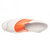 Saddles / White & Orange