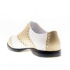 Classics / White & Tan