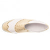 Classics / White & Tan