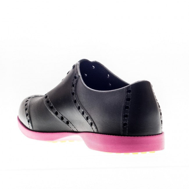 Brights / Black & Magenta