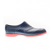 Brights / Navy & Red