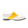 Saddles / White & Yellow