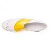 Saddles / White & Yellow