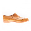 Brights / Leather & Orange